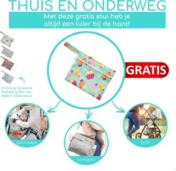 Pure Sensation Luieremmer Navulling - 15/16 Liter - 6 Stuks -Babyproducten Promotie Winkel 1200x1167