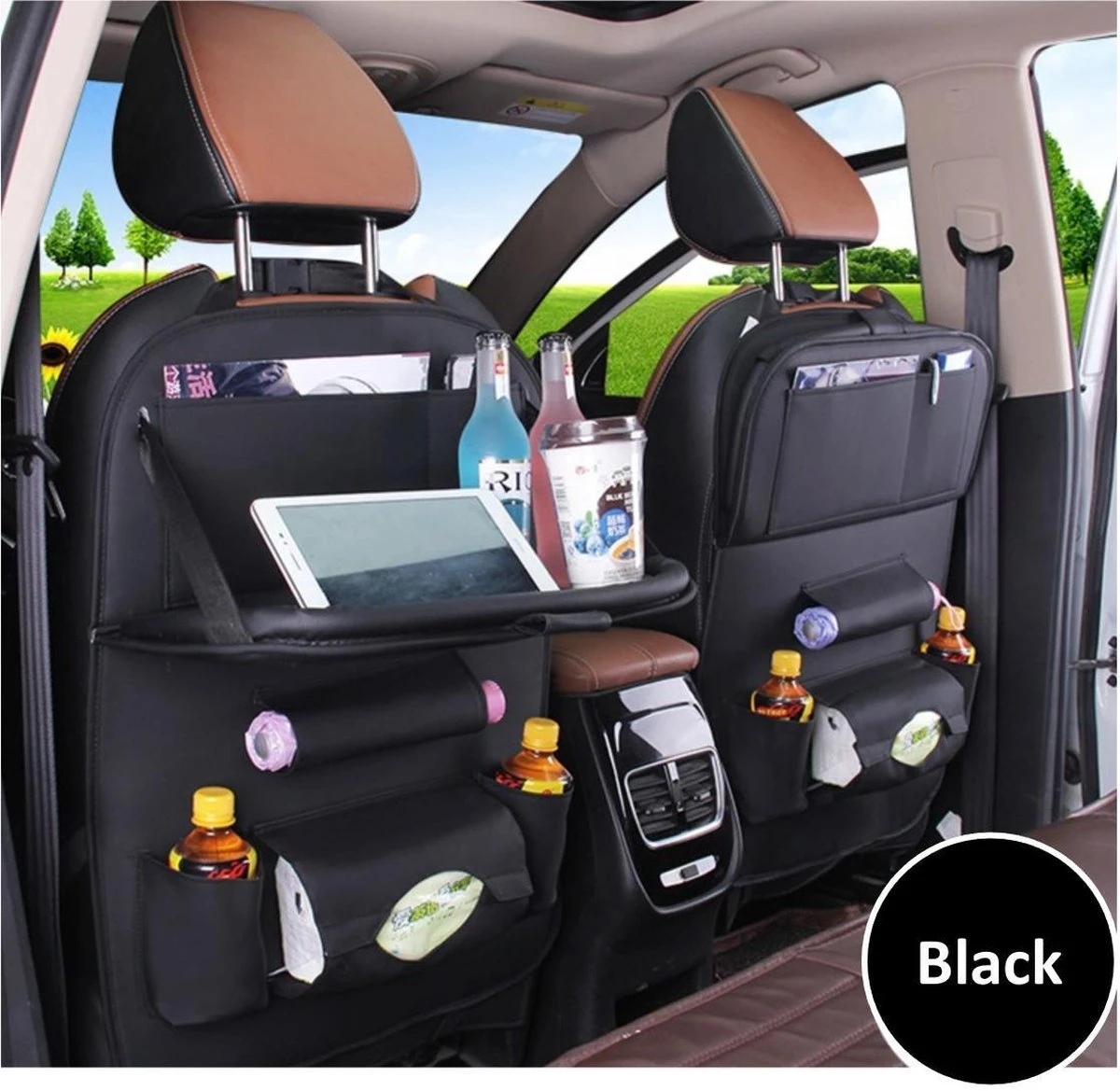 Autostoel Organizer - Met uitklapbare Laptophouder - Auto Organizer met Tablet Houder - Auto Ipadhouder voor Kinderen - Auto Organizer met Uitklapbaar Tafel - Tray - Fleshouder - Tissuehouder - Car Organizer - Car seat organizer - Luxe Mat Zwart Merkloos Autostoel Organizer - Met Uitklapbare Laptophouder - Auto Organizer Met Tablet Houder - Auto Ipadhouder Voor Kinderen - Auto Organizer Met Uitklapbaar Tafel - Tray - Fleshouder - Tissuehouder - Car Organizer - Car Seat Organizer - Luxe Mat Zwart -Babyproducten Promotie Winkel 1200x1169 11