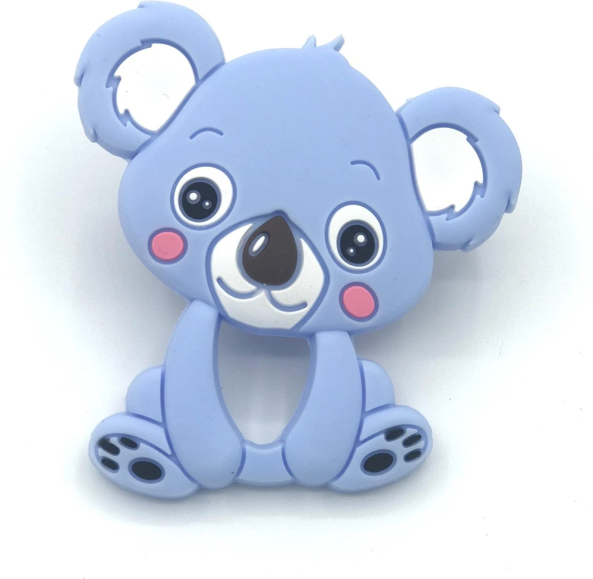 Koala Bijtring - Blauw Koala Bijtring - Blauw -Babyproducten Promotie Winkel 1200x1170 3