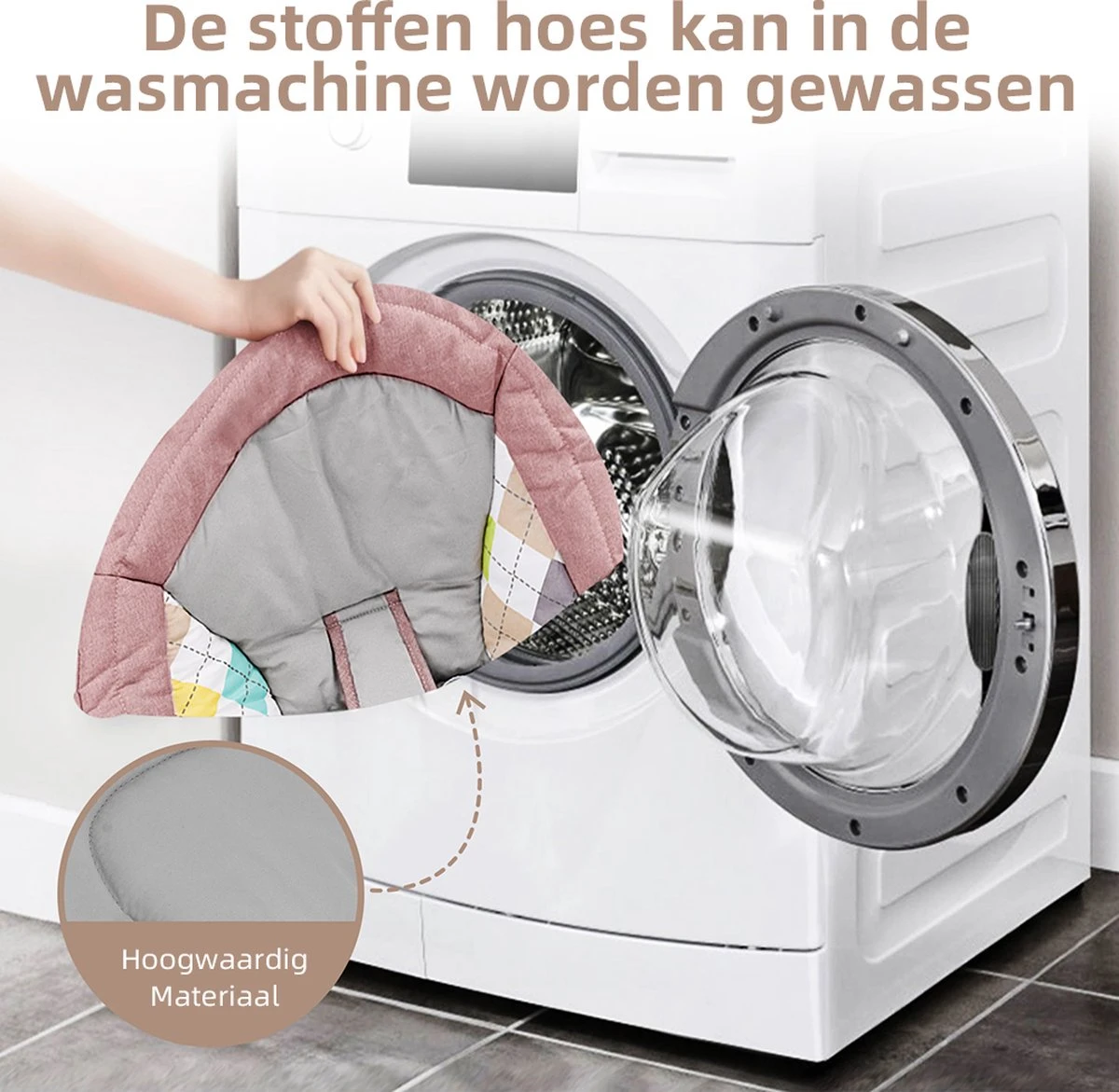 Elektrisch Wipstoel - Baby Schommelstoel - Elektrische Babyschommel - Babyswing - Wipstoeltjes voor Baby met Muggennet - Roze Merkloos Elektrisch Wipstoel - Baby Schommelstoel - Elektrische Babyschommel - Babyswing - Wipstoeltjes Voor Baby Met Muggennet - Roze -Babyproducten Promotie Winkel 1200x1171 21