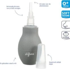 Difrax - Neusreiniger Soft -Babyproducten Promotie Winkel 1200x1172