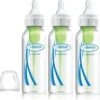 Dr. Brown's Options+ Anti-colic Standaardfles - 250 Ml - 3 Stuks