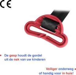 YourGoods Zitverhoger Auto - Stoelverhoger - Wasbare Hoes - Zwart -Babyproducten Promotie Winkel 1200x1177 19