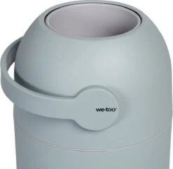 We-Too Luieremmer Soft Green / Old Blue -Babyproducten Promotie Winkel 1200x1177 6