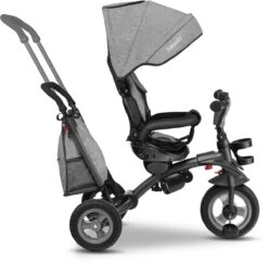 Lionelo Tris - Loopfiets - Draaibaar Stoel - Snel Opvouwsysteem - Tot 25kg 5 Lionelo Tris - Loopfiets - Draaibaar Stoel - Snel Opvouwsysteem - Tot 25kg -Babyproducten Promotie Winkel 1200x1178 11