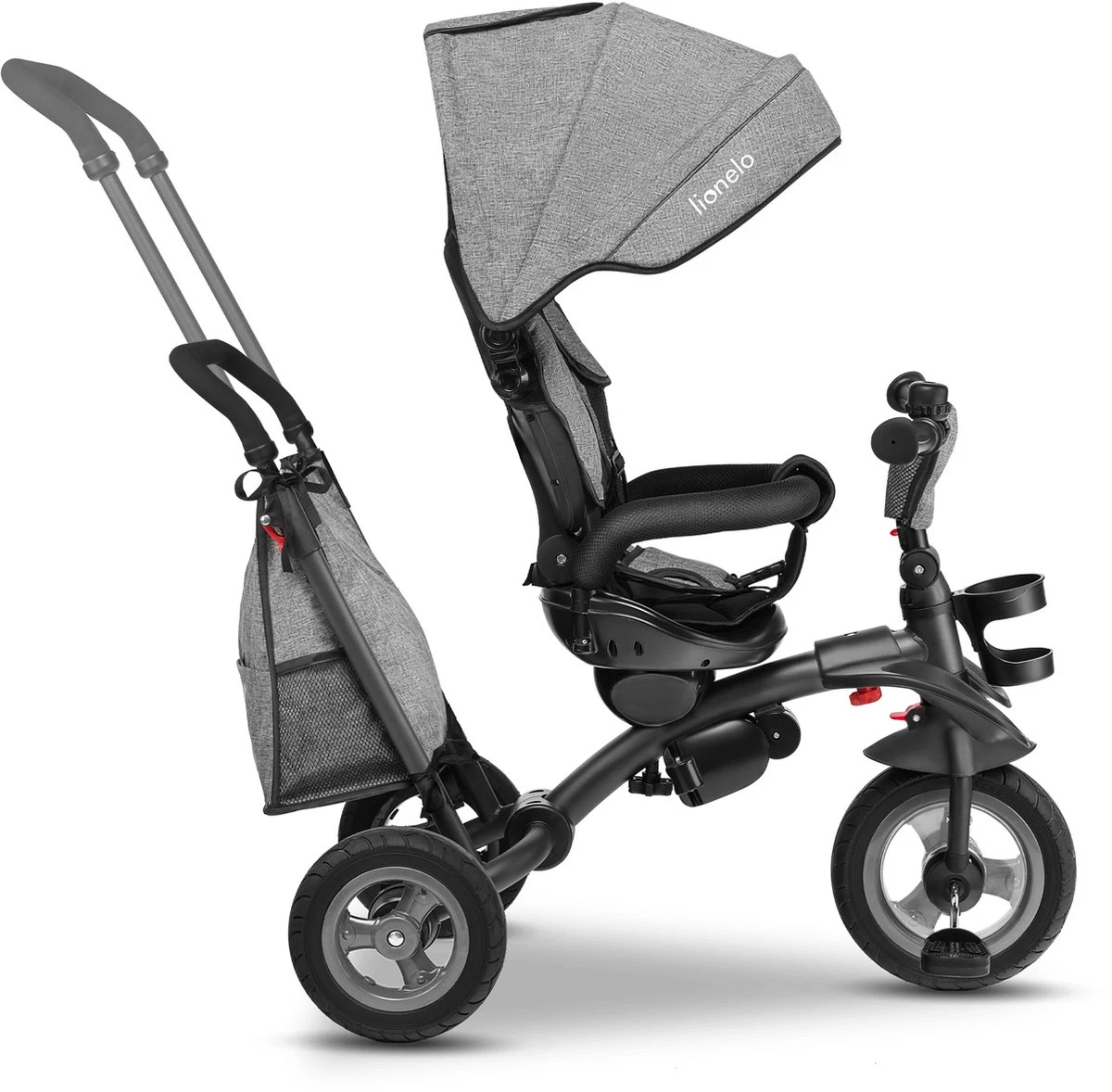 Lionelo Tris - Loopfiets - Draaibaar stoel - Snel opvouwsysteem - tot 25kg Lionelo Tris - Loopfiets - Draaibaar Stoel - Snel Opvouwsysteem - Tot 25kg -Babyproducten Promotie Winkel 1200x1178 11