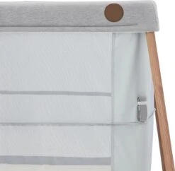 Maxi-Cosi Iris Campingbedje - Essential Grey -Babyproducten Promotie Winkel 1200x1178 12