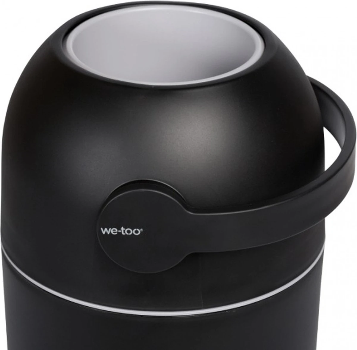 We-Too Luieremmer Zwart We-Too Luieremmer Zwart -Babyproducten Promotie Winkel 1200x1178 3
