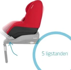 Maxi-Cosi Pearl Autostoeltje - Vivid Red -Babyproducten Promotie Winkel 1200x1179 21