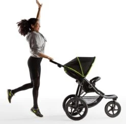 Hauck Runner Kinderwagen - Zwart/Neon Geel -Babyproducten Promotie Winkel 1200x1181 14