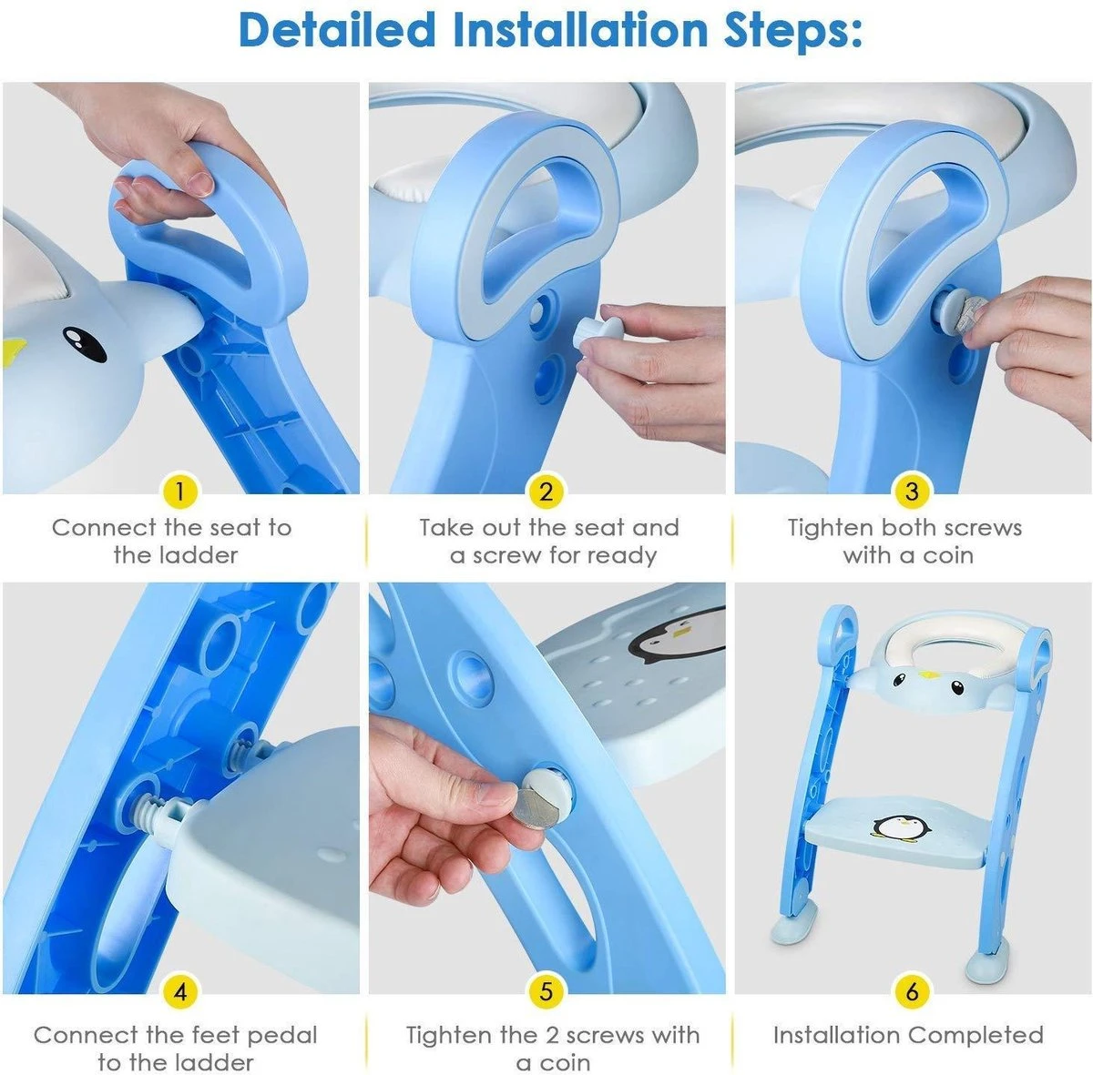 Buxibo Kinder WC met Opstapje - WC Bril Kind - Kinderzitting WC - Toilet Verkleiner - Toilettrainer - Blauw Buxibo Kinder WC Met Opstapje - WC Bril Kind - Kinderzitting WC - Toilet Verkleiner - Toilettrainer - Blauw -Babyproducten Promotie Winkel 1200x1181 4