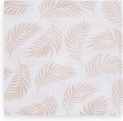 Jollein Hydrofiel Multidoek Nature 115x115cm - Pale Pink - 2 Stuks -Babyproducten Promotie Winkel 1200x1181 6