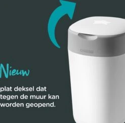 Tommee Tippee Twist & Click Tub Pink -Babyproducten Promotie Winkel 1200x1183 1