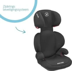 Maxi-Cosi Rodi SPS Autostoeltje - Basic Black -Babyproducten Promotie Winkel 1200x1184 11