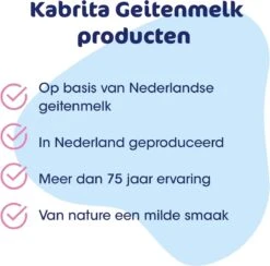 Kabrita 3 Peutermelk - Babyvoeding 12+ Maanden - 800g -Babyproducten Promotie Winkel 1200x1184 6