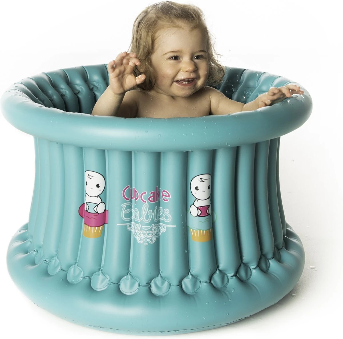 Cupcake Babies - Bad - Zwembad - Baby bad - Bad eendje - Onder de douche bad Cupcake Babies - Bad - Zwembad - Baby Bad - Bad Eendje - Onder De Douche Bad -Babyproducten Promotie Winkel 1200x1185 2