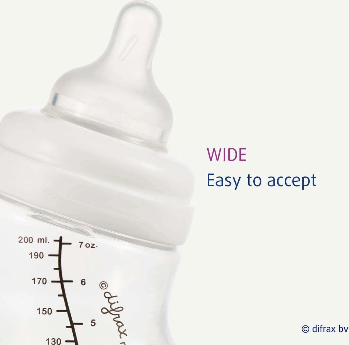 Difrax Flessenspeen Wide voor brede babyflessen - Maat Large - 2 stuks Difrax Flessenspeen Wide Voor Brede Babyflessen - Maat Large - 2 Stuks -Babyproducten Promotie Winkel 1200x1187 12