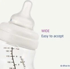 Difrax Flessenspeen Papspeen Wide/Breed - Maat XL - 2 Stuks 6 Difrax Flessenspeen Papspeen Wide/Breed - Maat XL - 2 Stuks -Babyproducten Promotie Winkel 1200x1187 15