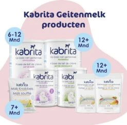 Kabrita 2 Opvolgmelk - Flesvoeding Vanaf 6 Maanden - 800g -Babyproducten Promotie Winkel 1200x1187 17