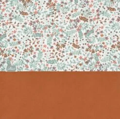Jollein Baby Laken Wieg 75x100cm Bloom -Babyproducten Promotie Winkel 1200x1188 6