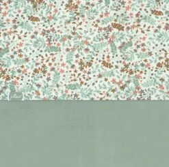 Jollein Baby Laken Wieg 75x100cm Bloom -Babyproducten Promotie Winkel 1200x1188 7