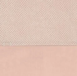 Jollein Baby Laken Wieg 75x100cm Snake - Pale Pink -Babyproducten Promotie Winkel 1200x1188 9