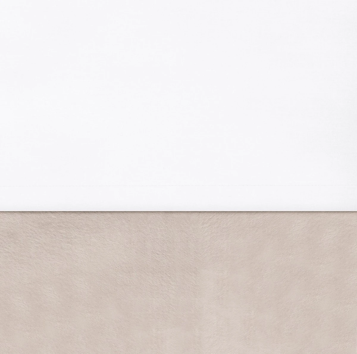 Jollein Baby Laken Ledikant 120x150cm - Wit Jollein Baby Laken Ledikant 120x150cm - Wit -Babyproducten Promotie Winkel 1200x1189 6