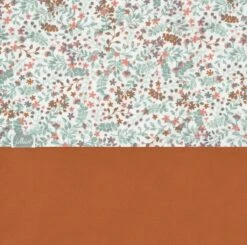 Jollein Baby Laken Ledikant 120x150cm Bloom -Babyproducten Promotie Winkel 1200x1189 7