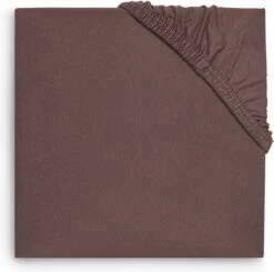 Jollein Baby Hoeslaken Ledikant Jersey 60x120cm - Ivory - 2 Stuks -Babyproducten Promotie Winkel 1200x1190