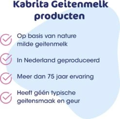 Kabrita 3 Peutermelk - Babyvoeding 12+ Maanden - 800g -Babyproducten Promotie Winkel 1200x1191 23