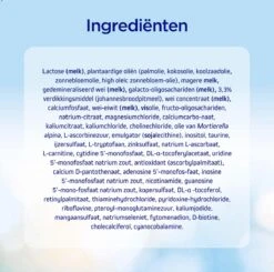 Nutrilon A.R. 2 – Flesvoeding Bij Spugen Vanaf 6 Maanden – 800g -Babyproducten Promotie Winkel 1200x1191 24