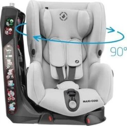 Maxi-Cosi Axiss Autostoeltje - 90° Draaibaar - Authentic Grey -Babyproducten Promotie Winkel 1200x1191 25