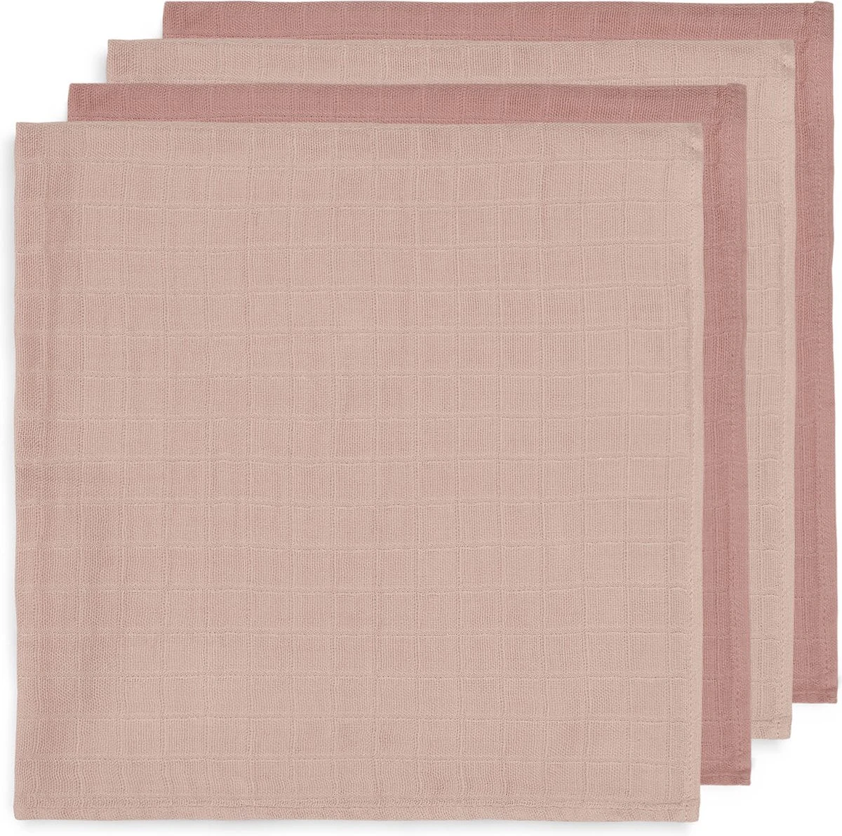 Jollein Hydrofiele Doek Small 70x70cm Bamboe Katoen - Pale Pink - 4 Stuks Jollein Hydrofiele Doek Small 70x70cm Bamboe Katoen - Pale Pink - 4 Stuks -Babyproducten Promotie Winkel 1200x1191 7