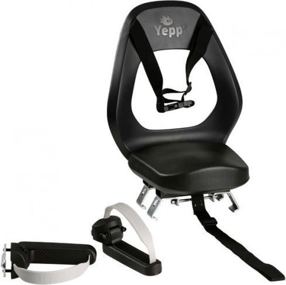 GMG Yepp Junior Duo Budget - Fietsstoeltjes Achter - Zwart 020303 GMG Yepp Junior Duo Budget - Fietsstoeltjes Achter - Zwart 020303 -Babyproducten Promotie Winkel 1200x1192 12