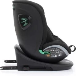 Babyauto Xperta I-Size Autostoel - 360° Met Isofix - Zwart (40-150 Cm) -Babyproducten Promotie Winkel 1200x1193 10