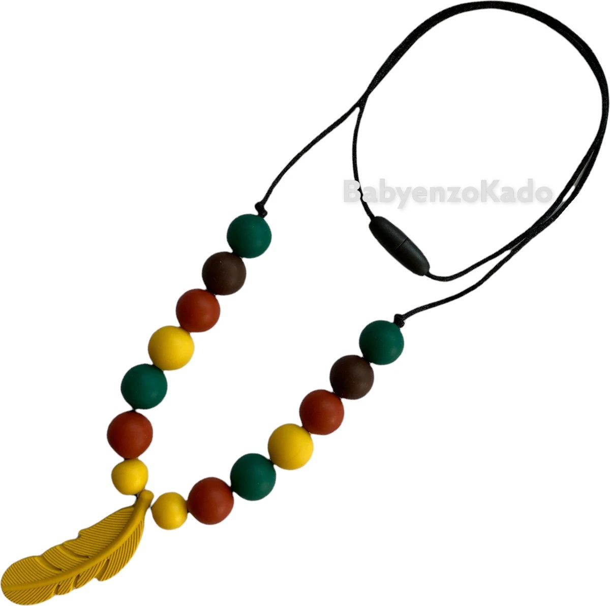 BabyenzoKado Jack siliconen bijtketting / voedingsketting /mama ketting BabyenzoKado Jack Siliconen Bijtketting / Voedingsketting /mama Ketting -Babyproducten Promotie Winkel 1200x1193 8