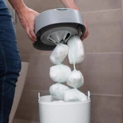 Tommee Tippee Twist & Click Tub Pink -Babyproducten Promotie Winkel 1200x1194 1