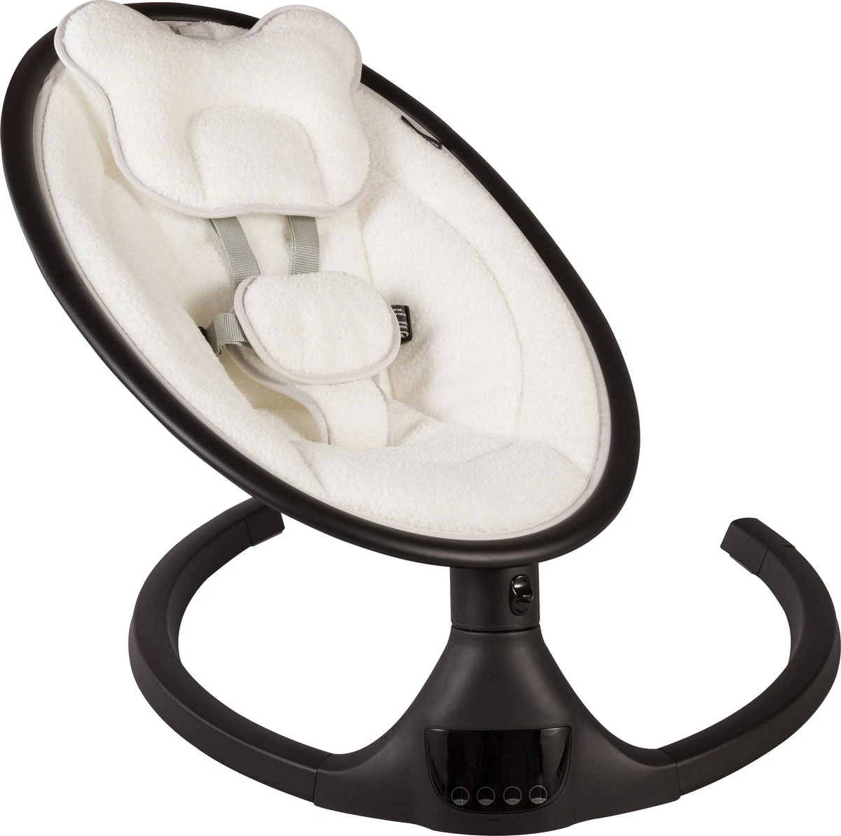 X Adventure Wipstoel Elektrisch Rocco / Schommelstoel Met Bluetoothfunctie & Afstandsbediening- Teddy Cream X Adventure Wipstoel Elektrisch Rocco / Schommelstoel Met Bluetoothfunctie & Afstandsbediening- Teddy Cream -Babyproducten Promotie Winkel 1200x1194 10