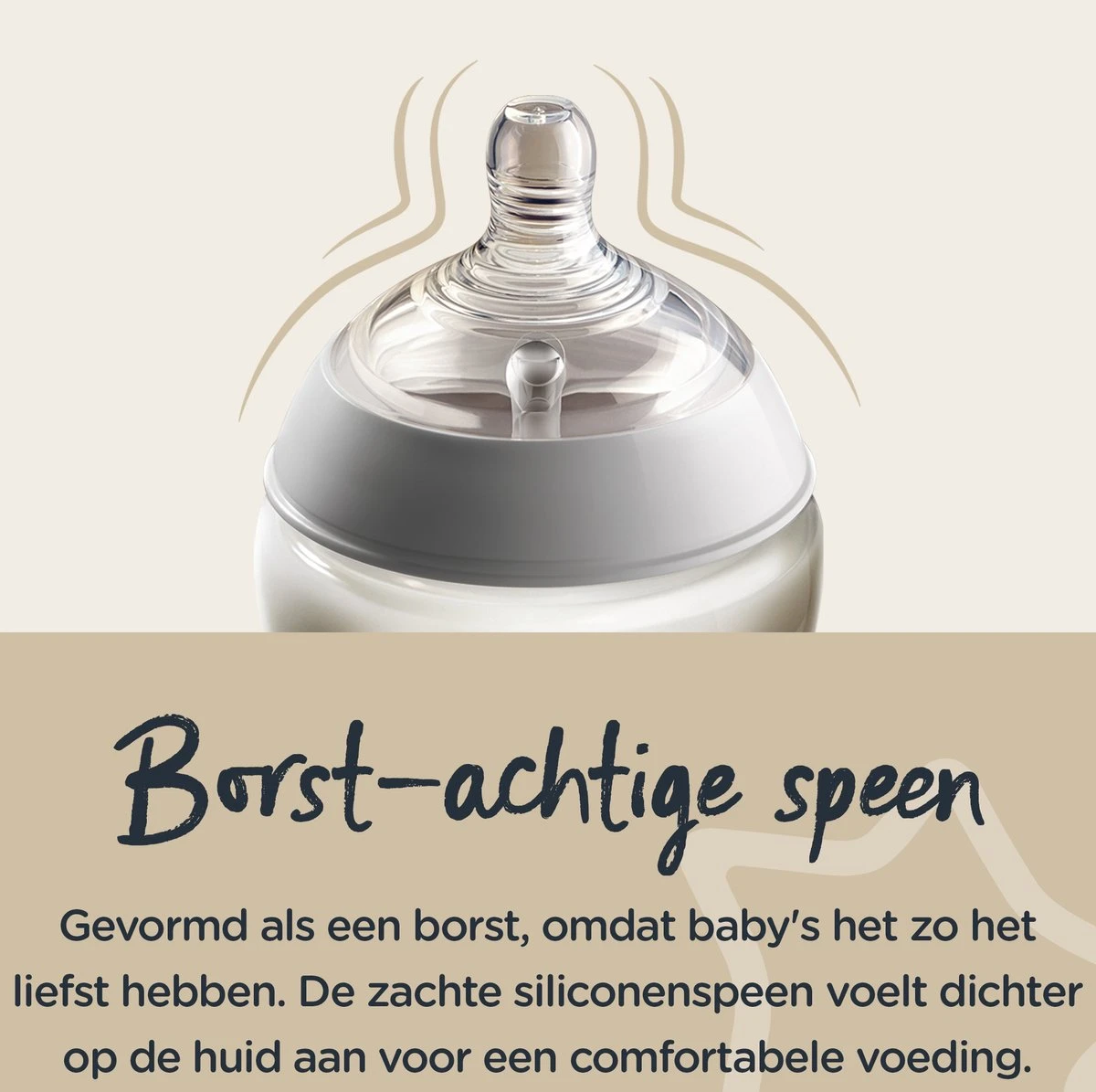 Tommee Tippee Closer to Nature - zuigflessen - langzame uitstroomsnelheid - anti-colic ventiel - 260 ml - verpakking van 2 stuks - doorzichtig Tommee Tippee Closer To Nature - Zuigflessen - Langzame Uitstroomsnelheid - Anti-colic Ventiel - 260 Ml - Verpakking Van 2 Stuks - Doorzichtig -Babyproducten Promotie Winkel 1200x1195 14