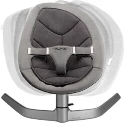 Nuna Leaf Wipstoel - Cinder 2 Nuna Leaf Wipstoel - Cinder -Babyproducten Promotie Winkel 1200x1195 35
