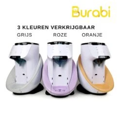 BURABI Automatische Baby Fles Maker | Fles Voeding Apparaat | Baby Senseo | Met App | Baby Verzorging | Baby Melk | Fles Bereiding | Babymelk | Baby Voeding -Babyproducten Promotie Winkel 1200x1196 11