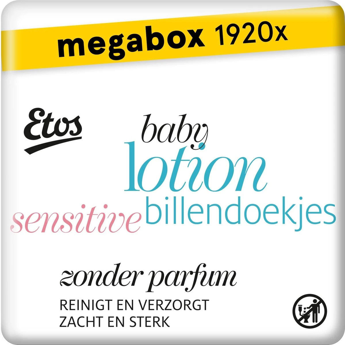 Etos Baby Lotion Sensitive Billendoekjes - 1920 stuks (24x 80 stuks) Etos Baby Lotion Sensitive Billendoekjes - 1920 Stuks (24x 80 Stuks) -Babyproducten Promotie Winkel 1200x1197 1