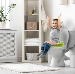 Wc Verkleiner - Kikker - Toilettrainer - Toiletverkleiner - Wc Bril Verkleiner Peuter - Toilettrainer Jongens & Meisjes - Toiletbril Verkleiner Voor Kinderen -Babyproducten Promotie Winkel 1200x1197