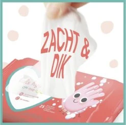 Pampers® Pampers - Snoetenpoetsers - On-The-Go Kids Hygiene - 480 Doekjes - 12 X 40 -Babyproducten Promotie Winkel 1200x1197 3