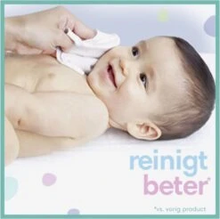 Pampers® Pampers - Fresh Clean - Billendoekjes - 1248 Doekjes - 24 X 52 -Babyproducten Promotie Winkel 1200x1197 6