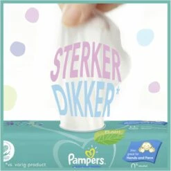 Pampers® Pampers - Fresh Clean - Billendoekjes - 1248 Doekjes - 24 X 52 -Babyproducten Promotie Winkel 1200x1198 10