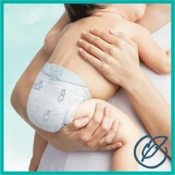 Pampers® Pampers - Harmonie / Pure - Maat 1 - Mega Pack - 80 Luiers -Babyproducten Promotie Winkel 1200x1198 12