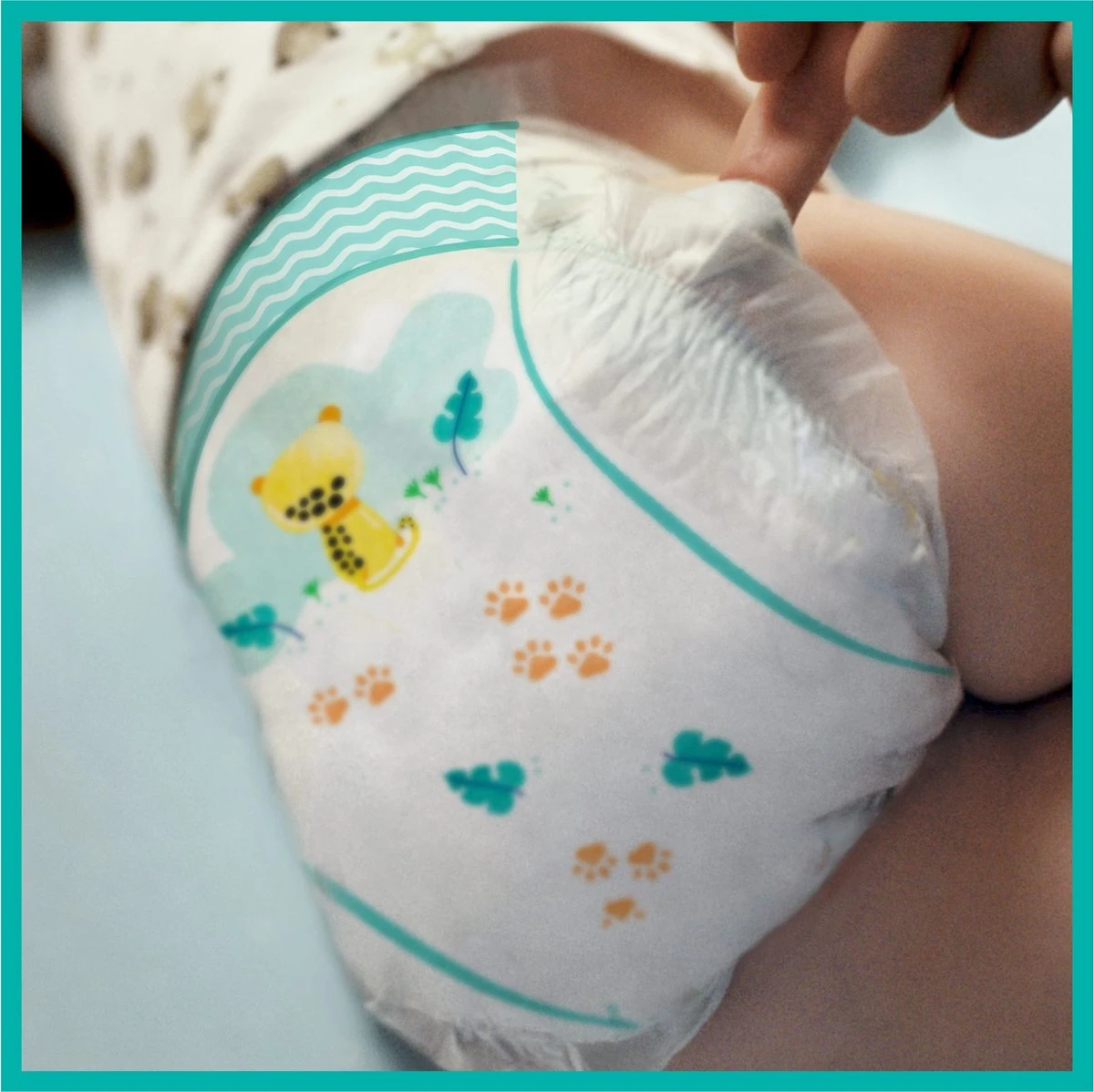 Pampers Baby-Dry Luiers - Maat 5+ (12-17 kg) - 132 stuks - Multi-Pack Pampers® Pampers Baby-Dry Luiers - Maat 5+ (12-17 Kg) - 132 Stuks - Multi-Pack -Babyproducten Promotie Winkel 1200x1198 17