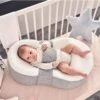 Mio Amore - Reflux Baby Matras - Relax Kussen - Voedingsmatras