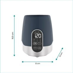 Babymoov Babyvoeding & Flessenverwarmer NutriSmart (Thuis & Auto) Blauw -Babyproducten Promotie Winkel 1200x1198 40